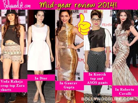 Priyanka Chopra Alia Bhatt Deepika Padukone The Best Dressed Divas Of B Town Bollywood