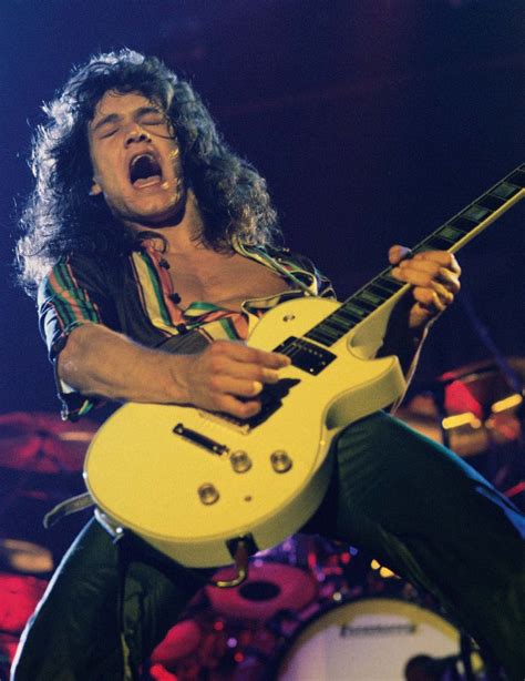 Pdx Retro Blog Archive Eddie Van Halen Is 62 Today