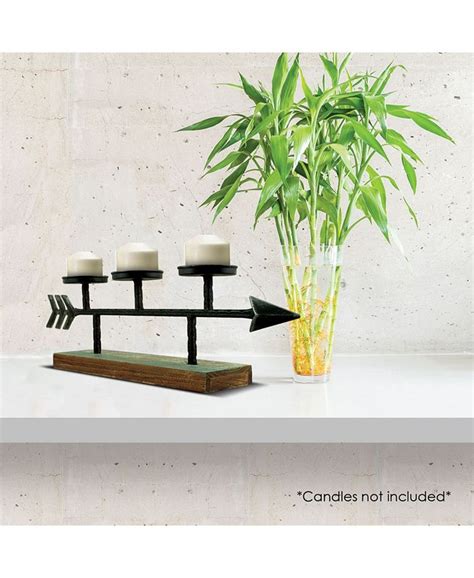 Find the latest macy's inc (m) stock quote, history, news and other vital information to help you with your stock trading and investing. Crystal Art Gallery American Art Decor Arrow Wooden Stand ...