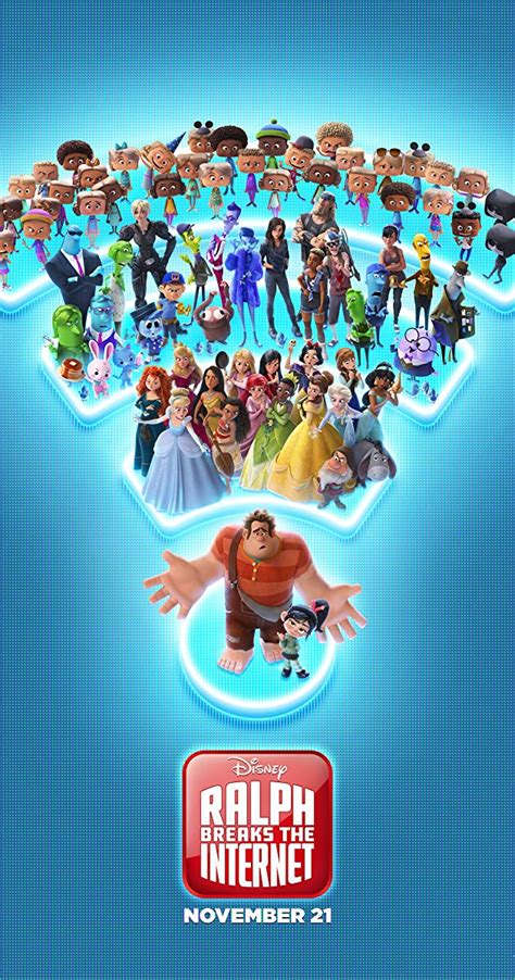 Pha dao the gioi ao. Ralph Breaks the Internet (2018) | Afdah