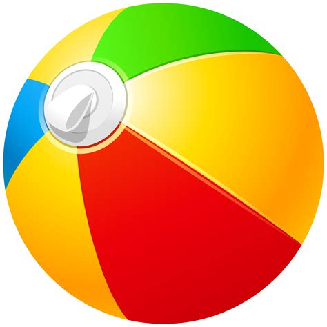 45 Beach Ball Clipart Pictures