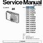 Panasonic Dmc F5 Owner's Manual