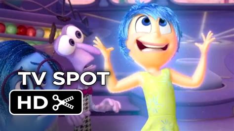 Inside Out Character Tv Spot Amy Poehler As Joy 2015 Pixar