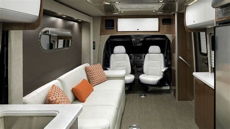 Atlas Is Airstreams Most Luxurious Touring Coach With The Performance
