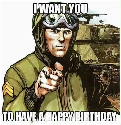 army birthday memes army military