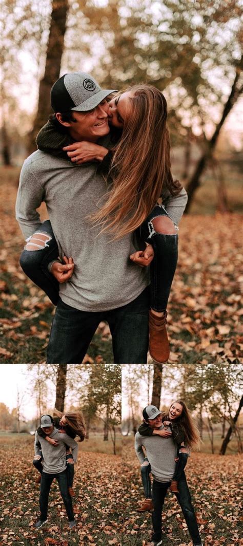 Playful Fall Couple Session Couplephotography Couple Photography Couples Photography Fall
