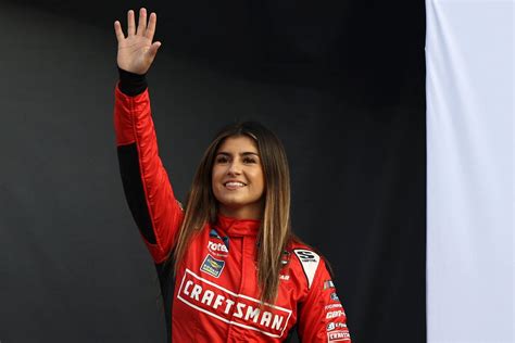 Hailie Deegan Entre Dans Lhistoire Et Parvient à Faire Ce Que Même