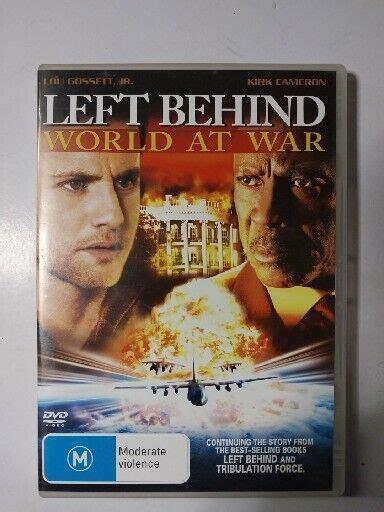 Left Behind 3 World At War Dvd 2005 For Sale Online Ebay