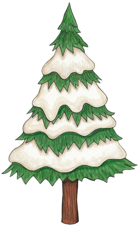 It is a very clean transparent background image and its resolution is 458x500 , please mark the image source when quoting it. khadfield_snowytree.png | Рождественские картины, Рождественские иллюстрации и Картинки