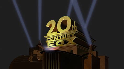 20th Century Fox Logo 1994 Remake V2 Wip Beta By