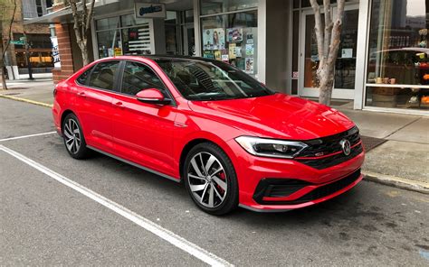 2019 Volkswagen Jetta Gli Convincingly Slaying The Tail Of The Dragon