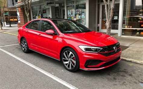 Le Journal Saint François Volkswagen Jetta Gli 2019 Essai