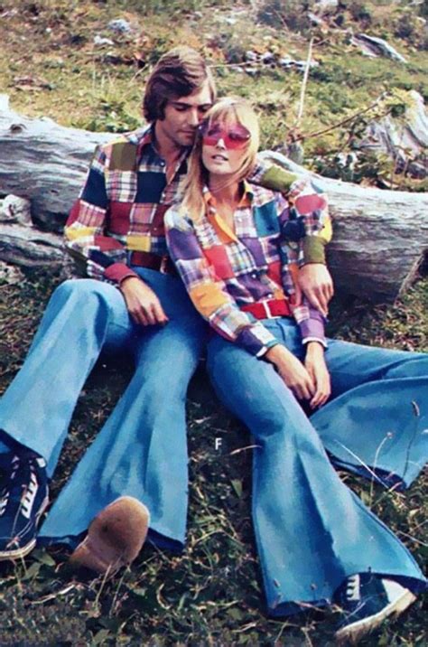 His And Hers Fashion From The 70s 30 Pics