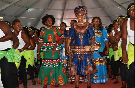 Malawi Women Should Upgrade In Education — First Lady Malawi Nyasa