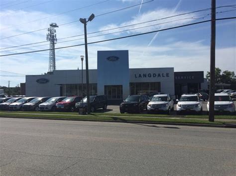 Maybe you would like to learn more about one of these? Langdale Ford : Valdosta, GA 31601 Car Dealership, and ...