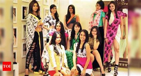 Meet The Finalists Of Clean And Clear Bombay Times Fresh Face 2012 Events Movie News Times Of