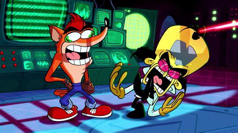 Is Crash Bandicoot Going To Be A Tv Series Fandom