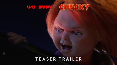 Chucky Season 2 Teaser Trailer Chucky Official Youtube