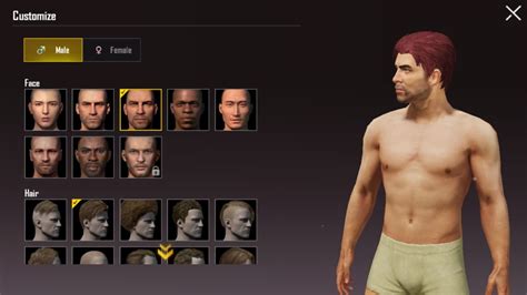 State charges to change your name How to change your name and appearance in PUBG Mobile ...