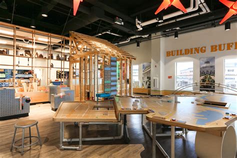 Explore And More Childrens Museum Mader Construction Company Inc