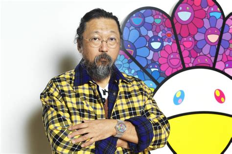Takashi Murakami Hublot Ch