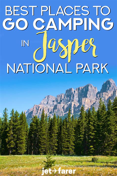 Maybe you would like to learn more about one of these? The Ultimate Guide to Camping in Jasper National Park ...