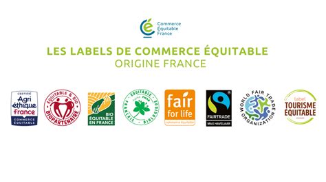 Guide Des Labels Et Systèmes De Garanties De Commerce équitable Origine