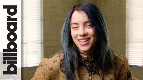 Billie Eilish Reveals Her Favorite Fan T And How She