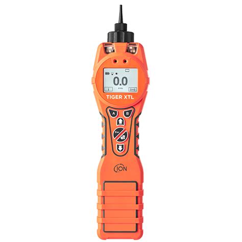 Portable Voc Gas Detector For Rapid Accurate Detection Of Vocs