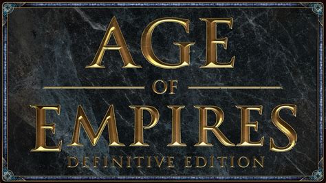 E3 2017 Age Of Empires Definitive Edition Revealed In Stunning 4k At
