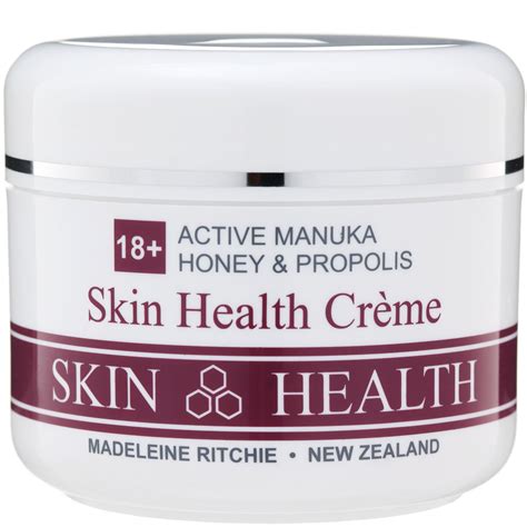 Madeleine Ritchie 18 Active Manuka Honey And Propolis Skin Health Creme