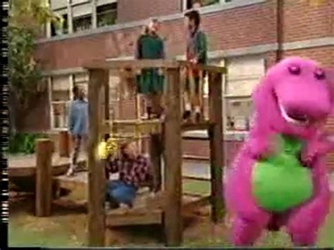 Barney Songs Part1 Video Dailymotion