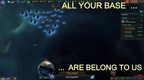 Stellaris Meme Builds