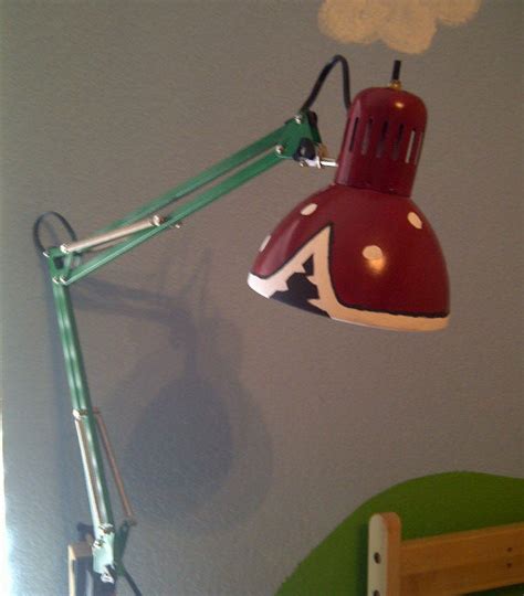 Diy Mario Piranha Plant Lamp
