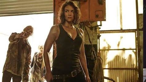 Lauren Cohan Teases Explosive Start For The Walking Dead Season 7