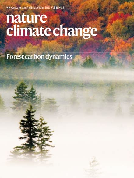 Nature Climate Change