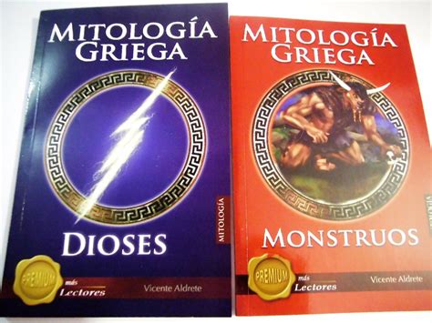 Paquete 4 Mitología Griega Héroes Dioses Monstruos Tragedias 200 00