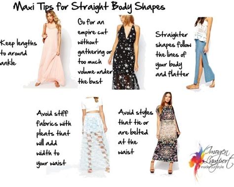 How To Wear A Maxi Skirt Or Maxi Dress For Your Body Shape Inside Out