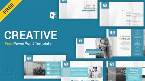 Creative Template Design Free Download