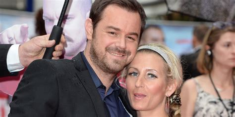 danny dyer and joanne mas engaged a look back at thei