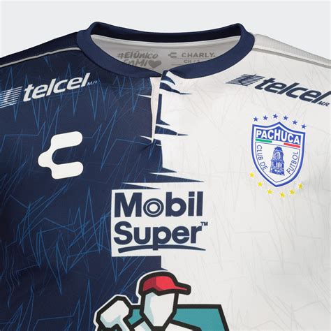Le vainqueur représentera la concacaf à la coupe du monde de football des clubs 2015. Camisetas Charly del Pachuca 2019/20