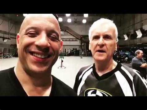 This prospect seems to be pretty likely from now we must remind you dear avatar fans that this isn't an official announcement of any sort of partnership or deal for vin diesel to join on for. Avatar 2,Vin Diesel is in the Avatar sequels - YouTube