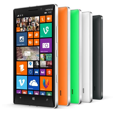 Nokia Lumia 930 Specs