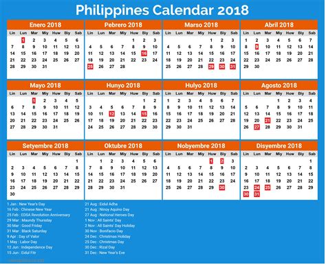 Calendar 2023 Holidays Philippines Get Calendar 2023 Update