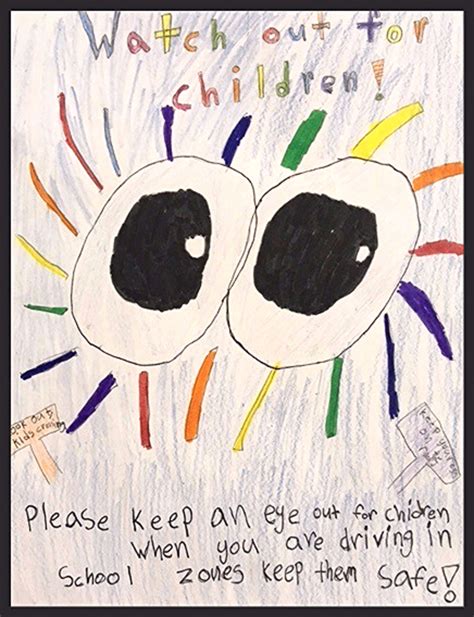 Maybe you would like to learn more about one of these? Traffic Safety Poster Competition