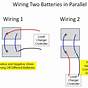 Add A Battery Wiring Diagram
