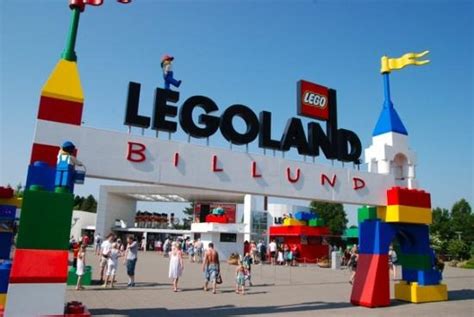 Concorso Vinci Una Vacanza Con La Tua Famiglia A Legoland Danimarca