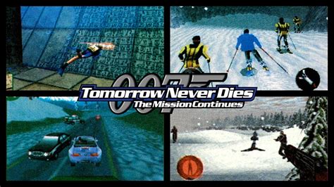 007 Tomorrow Never Dies The Mission Continues Screenshots From Prototype Version Pcpsx