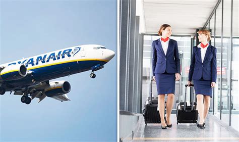 Ryanair Strikes Cabin Crew In Europe Announce They Will Strike On 25
