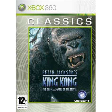 Peter Jacksons King Kong Xbox 360 Playgosmart